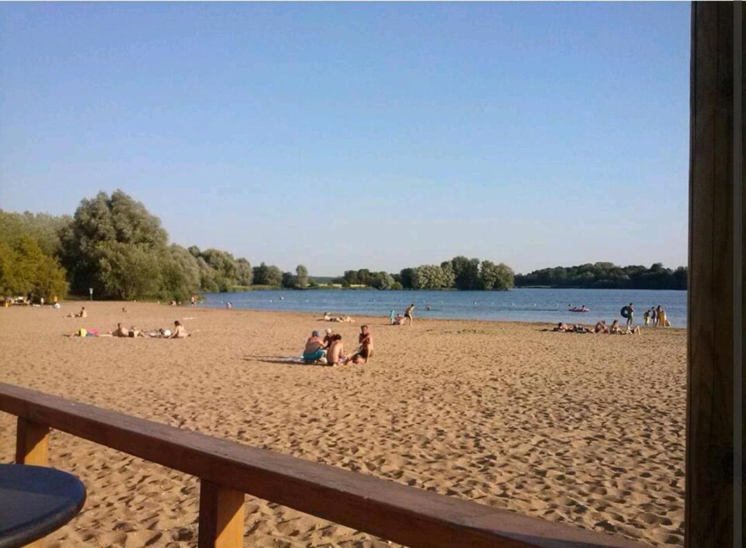 Les Chambres Touristique Julea Dienville Екстер'єр фото