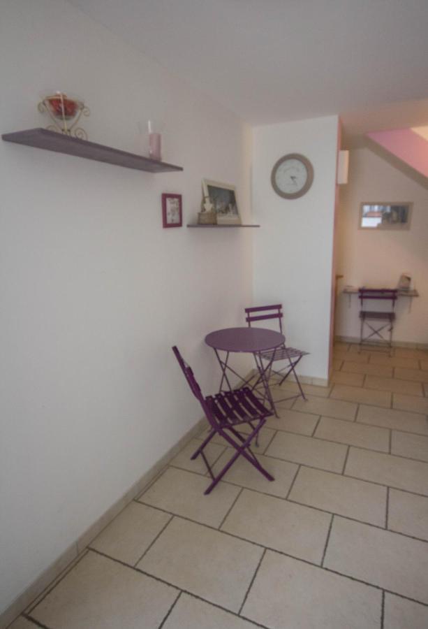 Les Chambres Touristique Julea Dienville Екстер'єр фото