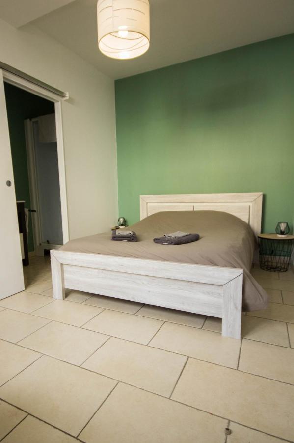 Les Chambres Touristique Julea Dienville Екстер'єр фото