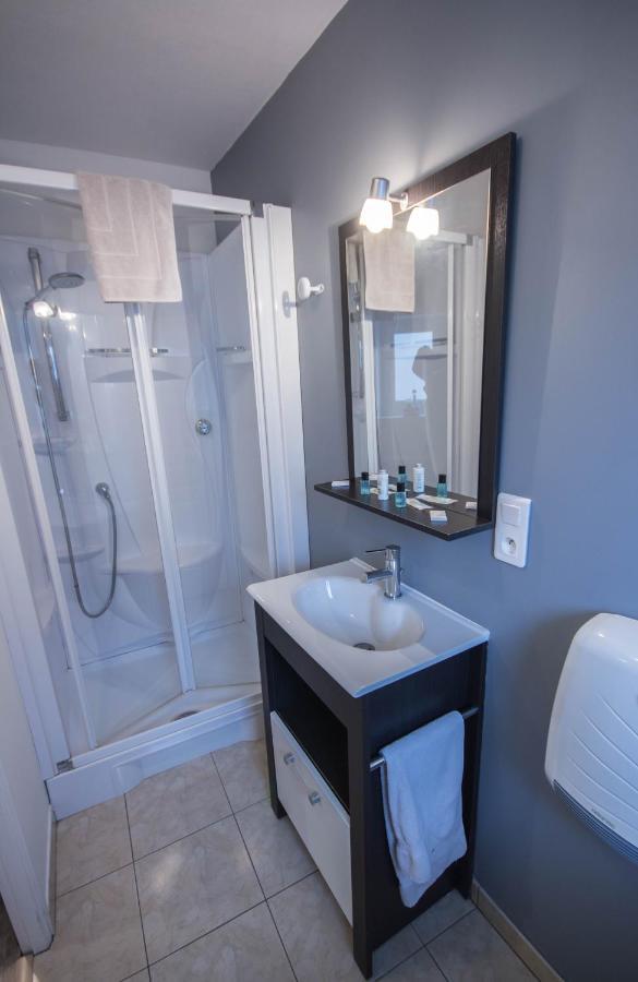 Les Chambres Touristique Julea Dienville Екстер'єр фото
