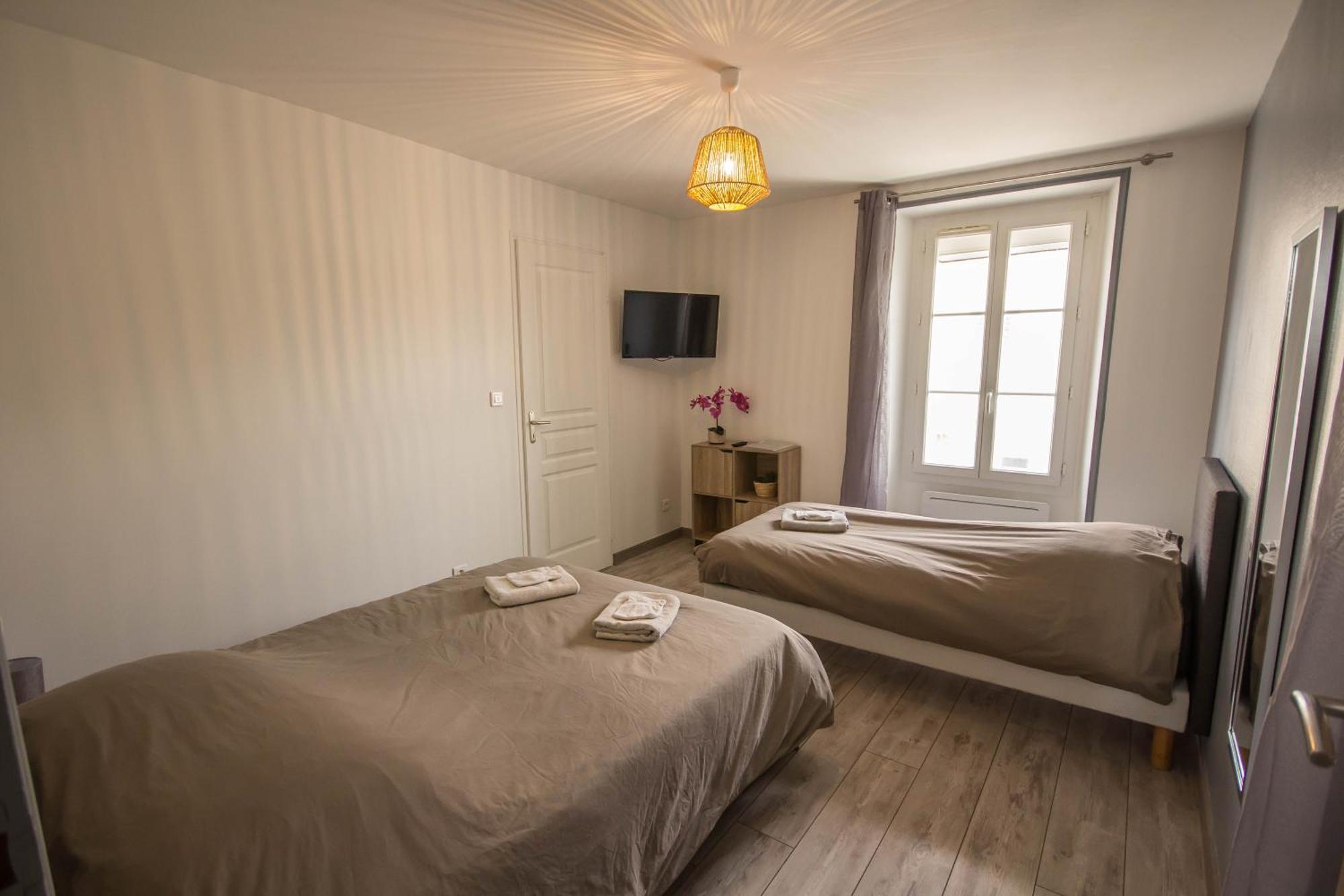 Les Chambres Touristique Julea Dienville Екстер'єр фото